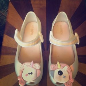 Melissa shoes for girls